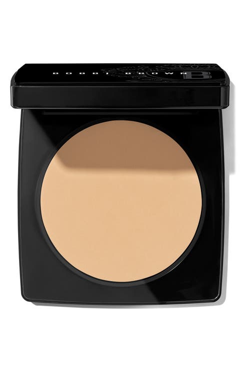 Sheer Finish All Day Oil Control Matte Pressed Powder