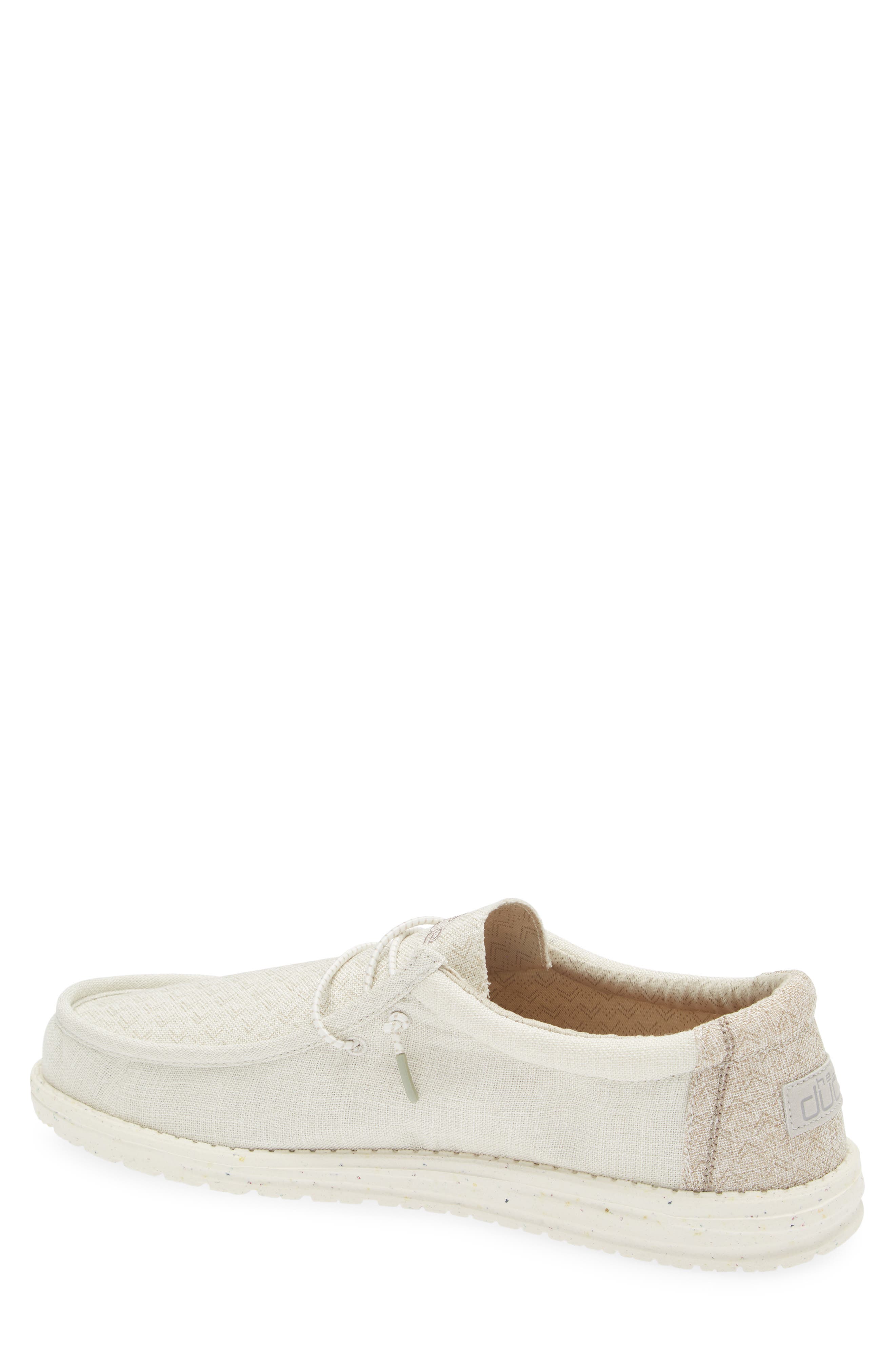Hey Dude Wally Boat Shoe, Alternate, color, 
