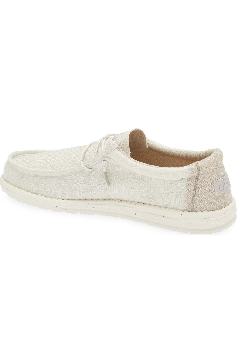Hey Dude Wally Boat Shoe, Alternate, color,