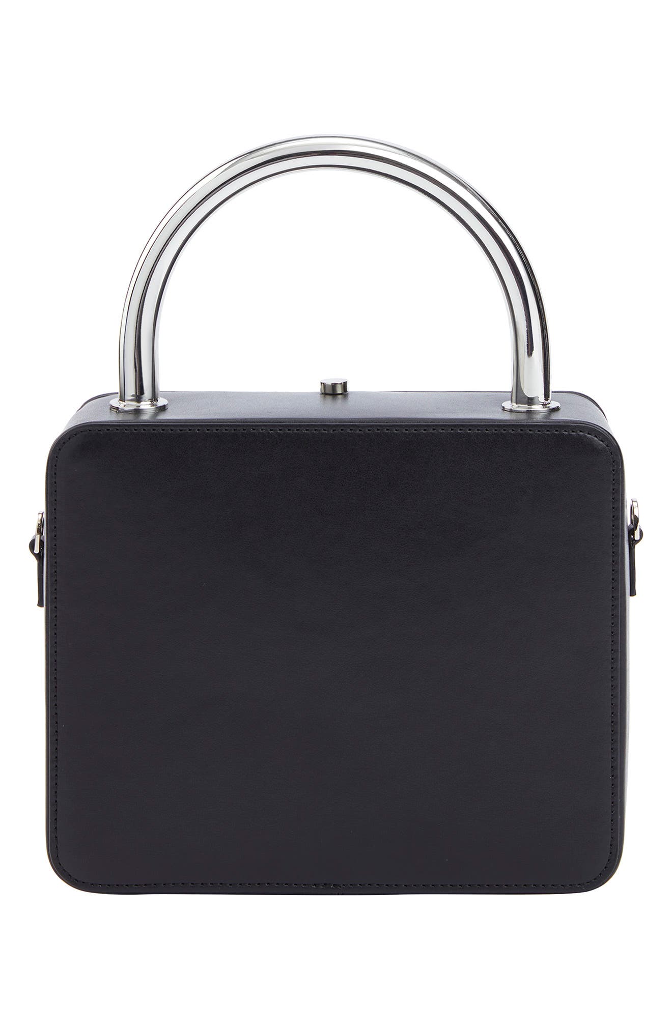 Coperni Lock Crossbody Bag, Alternate, color, 