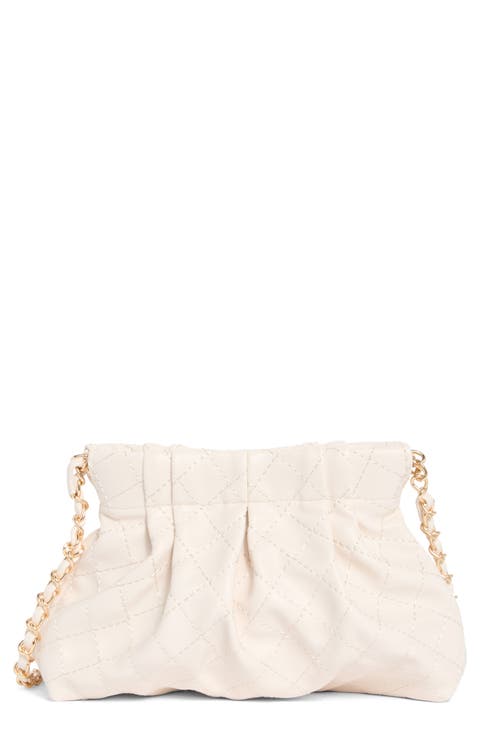 Quilted Crossbody Bag