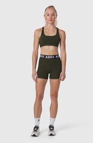 ASRV Lycra Ribbed Short