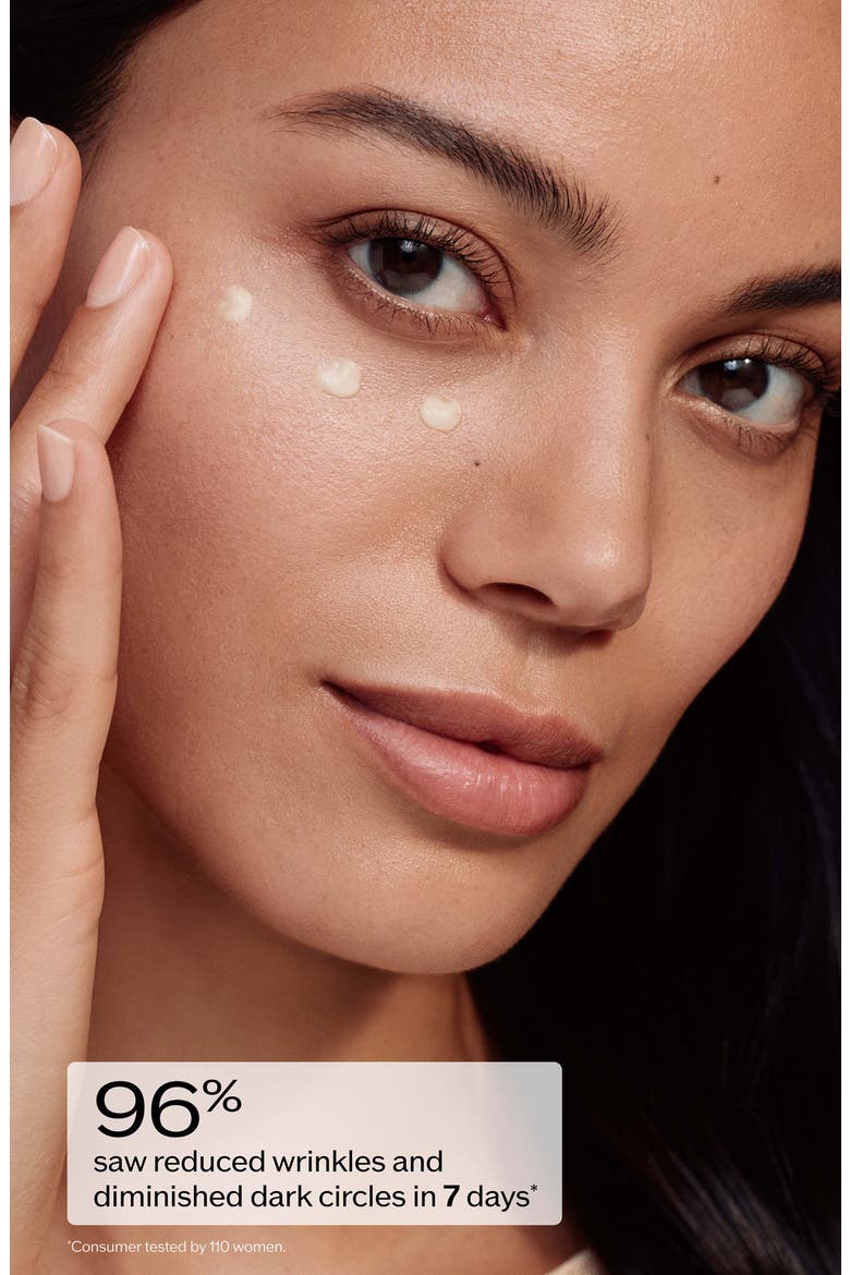 Benefiance Wrinkle Smoothing Eye Cream Set $146 Value, Alternate, color, NO COLOR