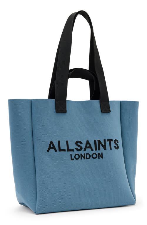 ALLSAINTS ALLSAINTS IZZY RECYCLED POLYESTER TOTE 