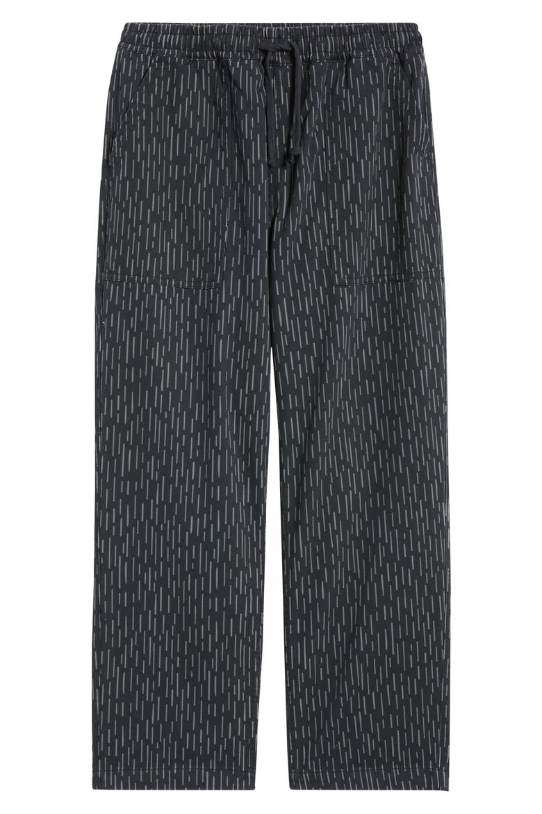 Raindrop Chef Pants, Alternate, color, MONO