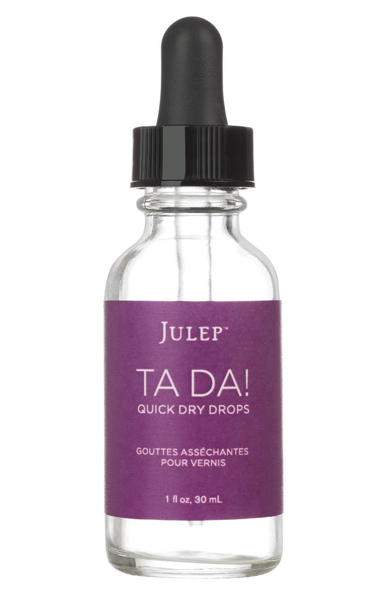 Julep Beauty Julep<sup>™</sup> Ta-Da Quick Dry Polish Drops, Main, color, 