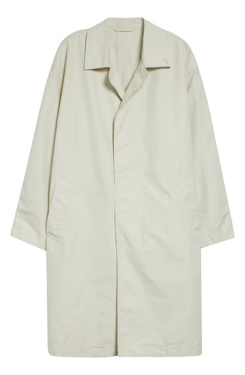 Water Resistant Cotton Car Coat