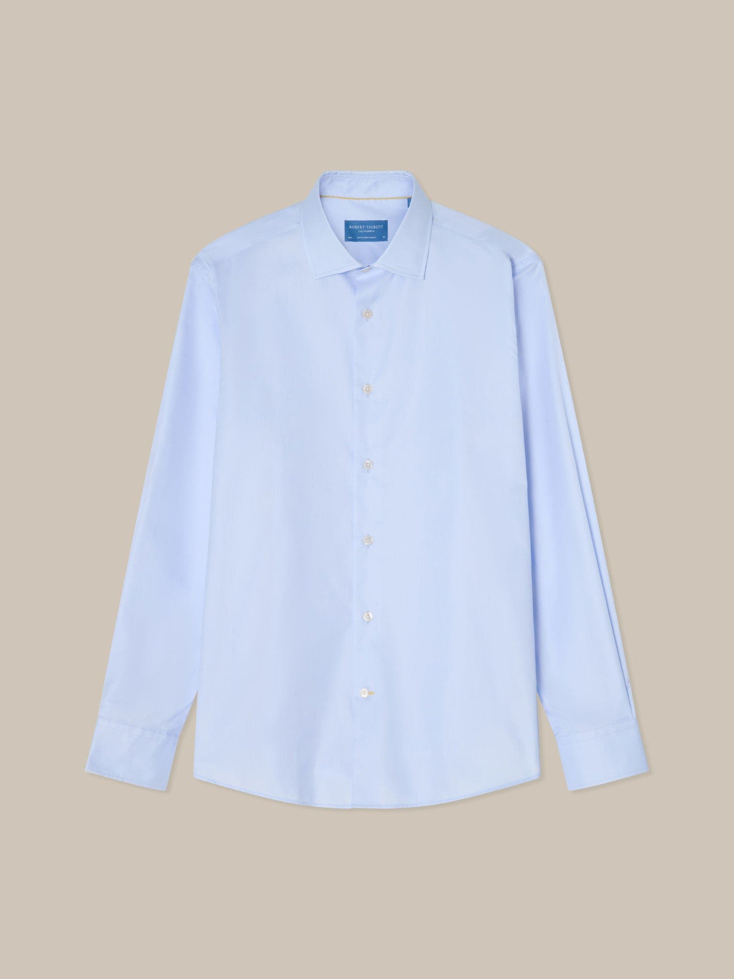 Reynolds Twill Contemporary Fit Shirt - image 4