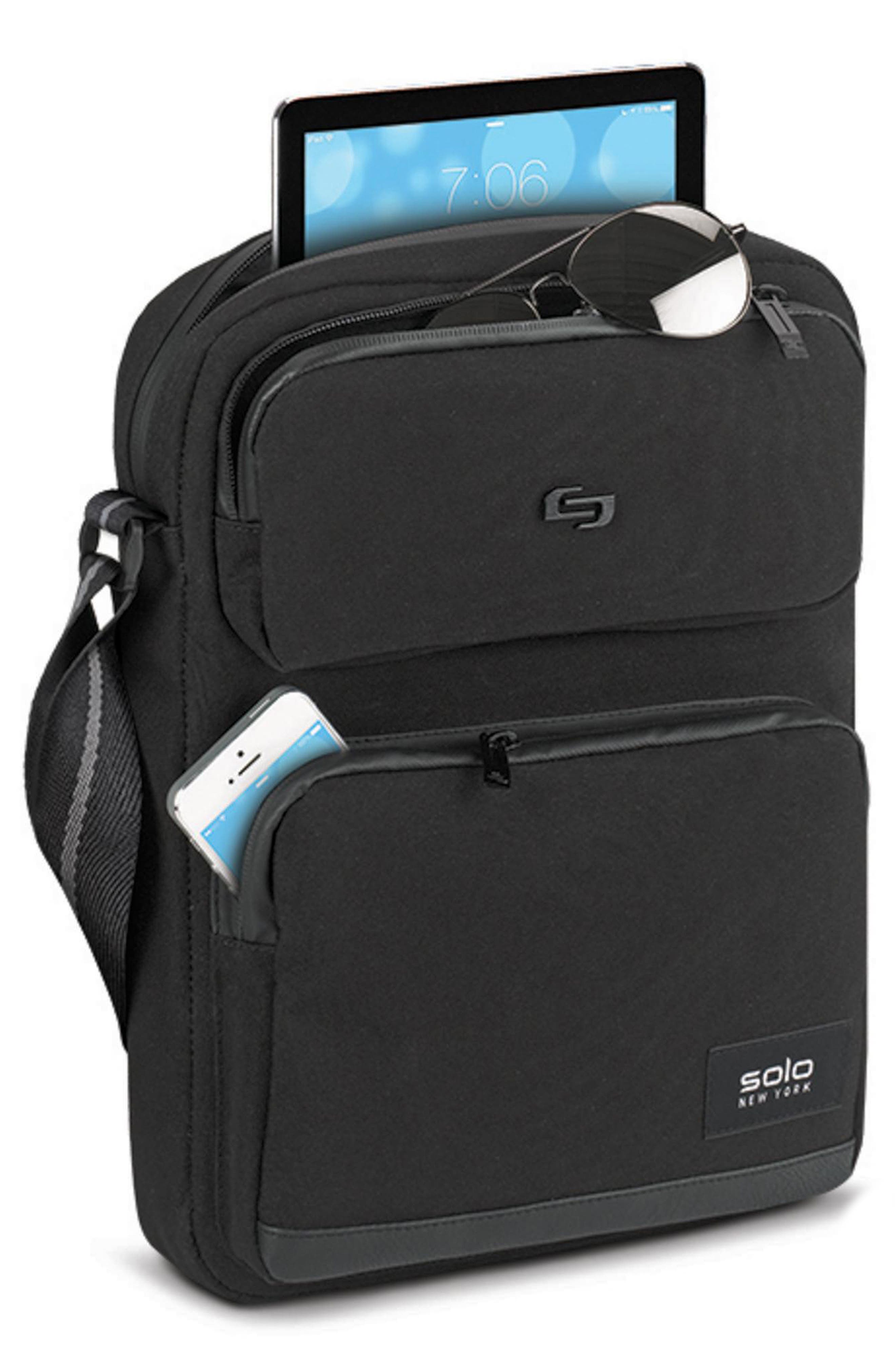SOLO NEW YORK Ludlow Universal Tablet Sling, Alternate, color, 