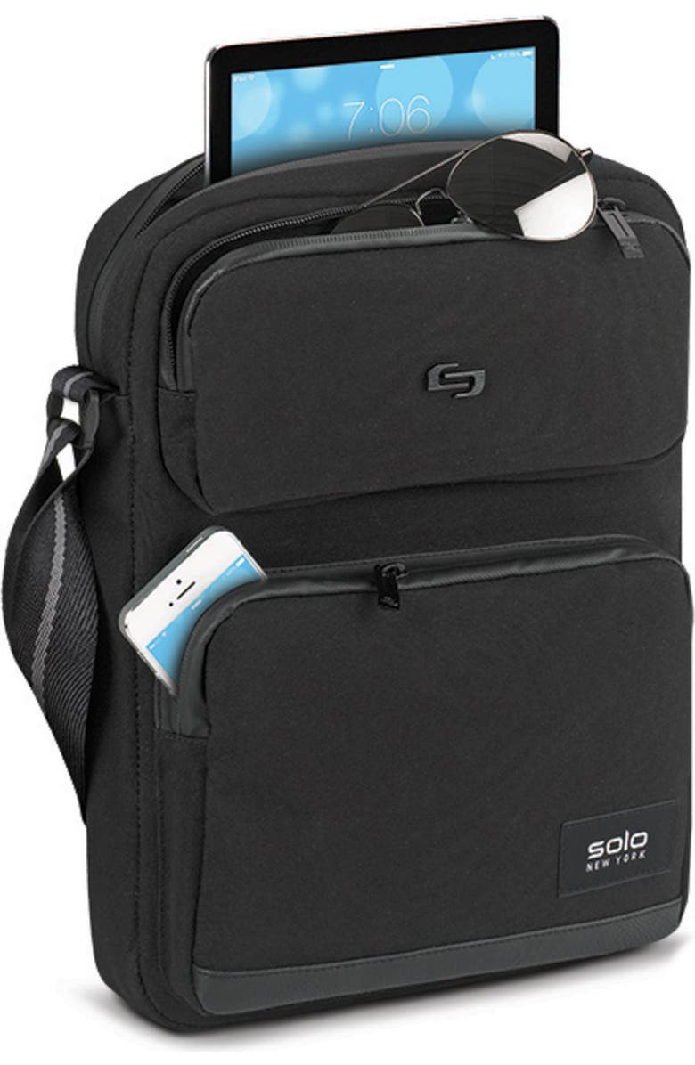 SOLO NEW YORK Ludlow Universal Tablet Sling, Alternate, color,