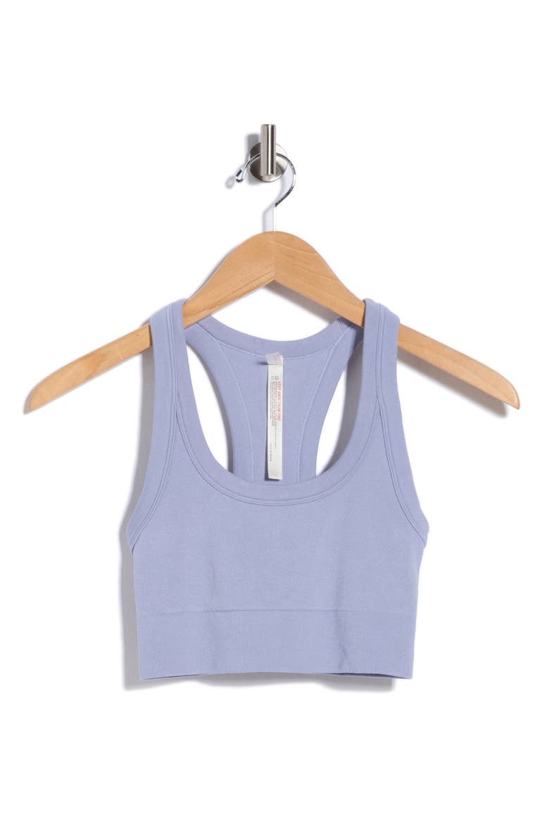 FP Movement Go To Sports Bra, Alternate, color, SAPPHIRE