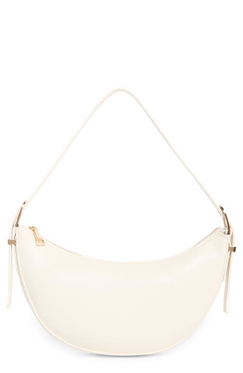 Crescent Shoulder Bag