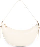 URBAN EXPRESSIONS HANDBAGS Crescent Shoulder Bag