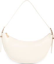 URBAN EXPRESSIONS HANDBAGS Crescent Shoulder Bag