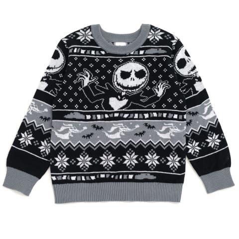 Nightmare Before Christmas Holiday Sweater