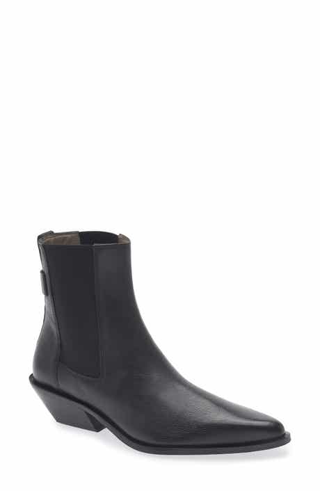 Folly Pointed Toe Bootie