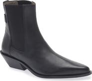 AllSaints Folly Pointed Toe Bootie