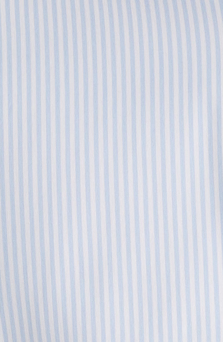 BOSS Hank Slim Fit Performance Dress Shirt, Alternate, color, Light Blue