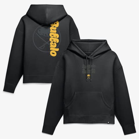 Women's Fanatics Buffalo Sabres Blackout Hoodie