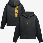 FANATICS Women's Fanatics Buffalo Sabres Blackout Hoodie