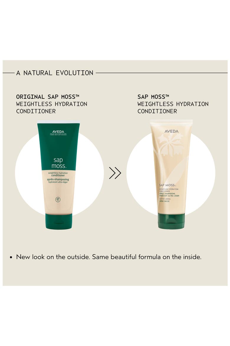 sap moss™ Weightless Hydration Conditioner, Alternate, color, NO COLOR