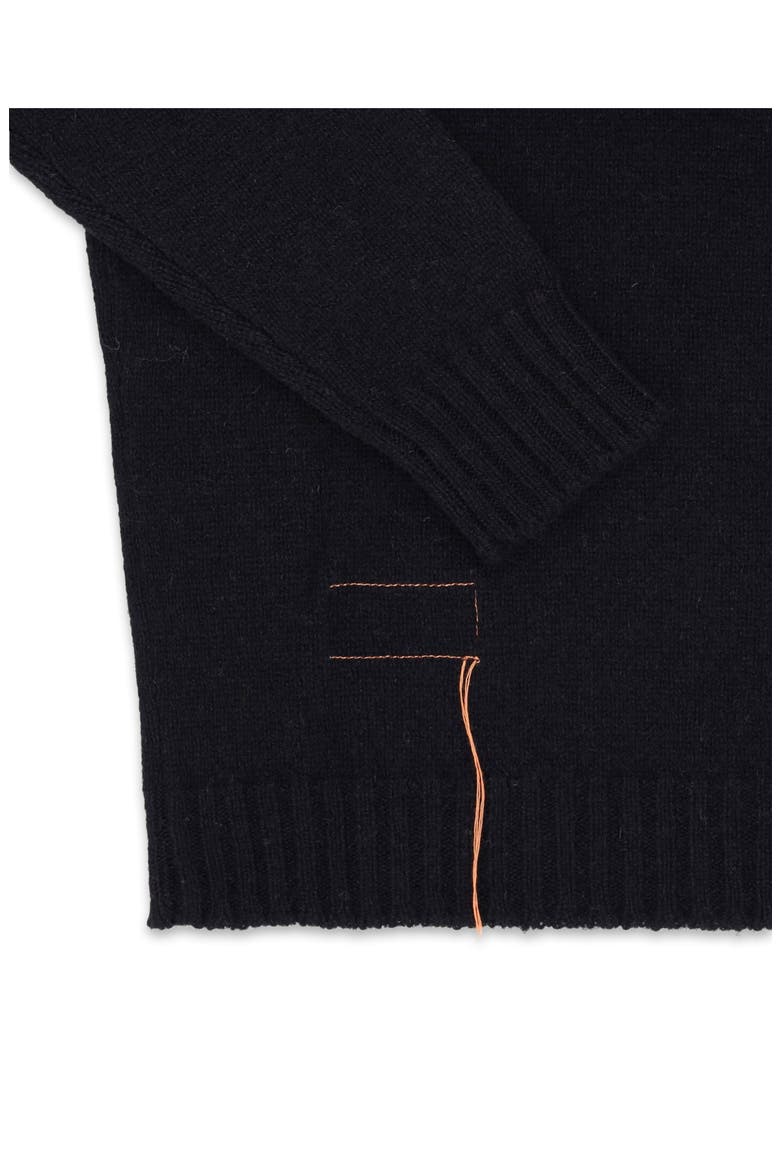 Wool Jumper, Alternate, color, Dark Blue