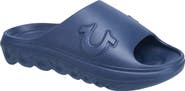 True Religion Tupac Molded Slide