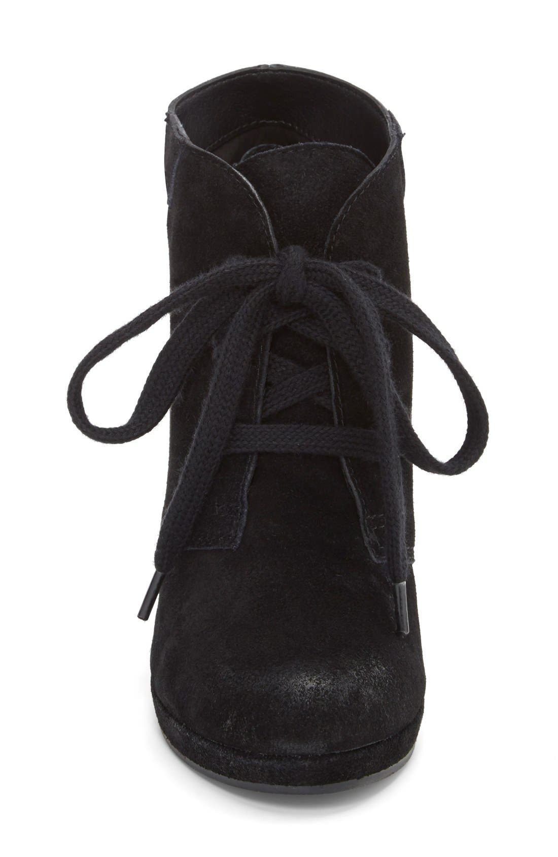 Dolce Vita 'Gael' Suede Bootie, Alternate, color, 