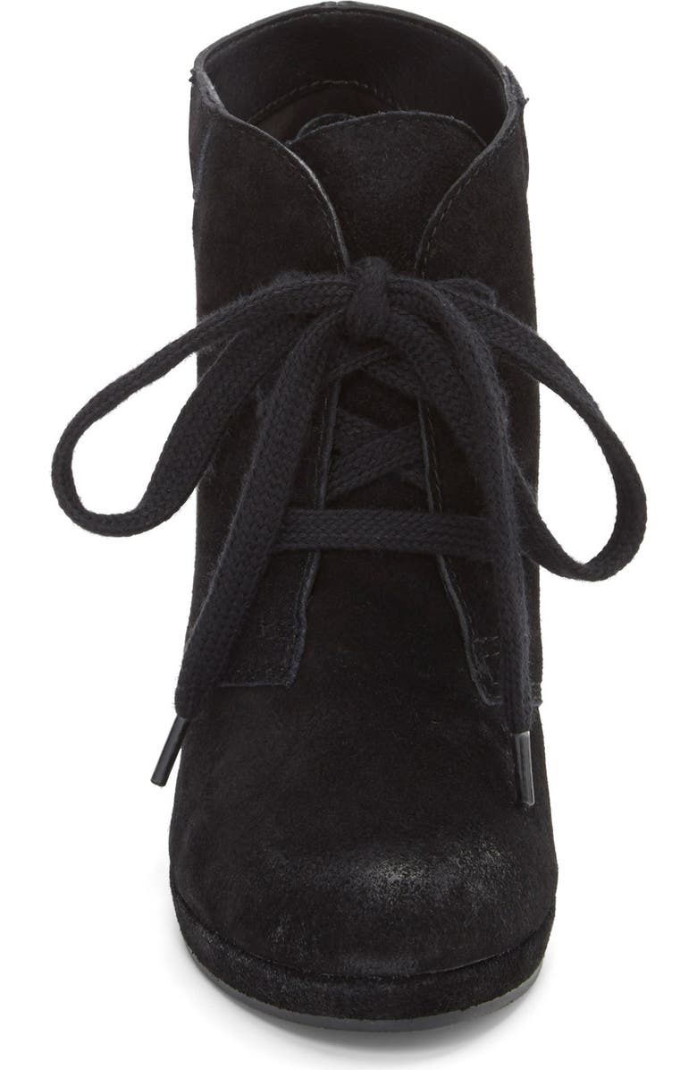 Dolce Vita 'Gael' Suede Bootie, Alternate, color,