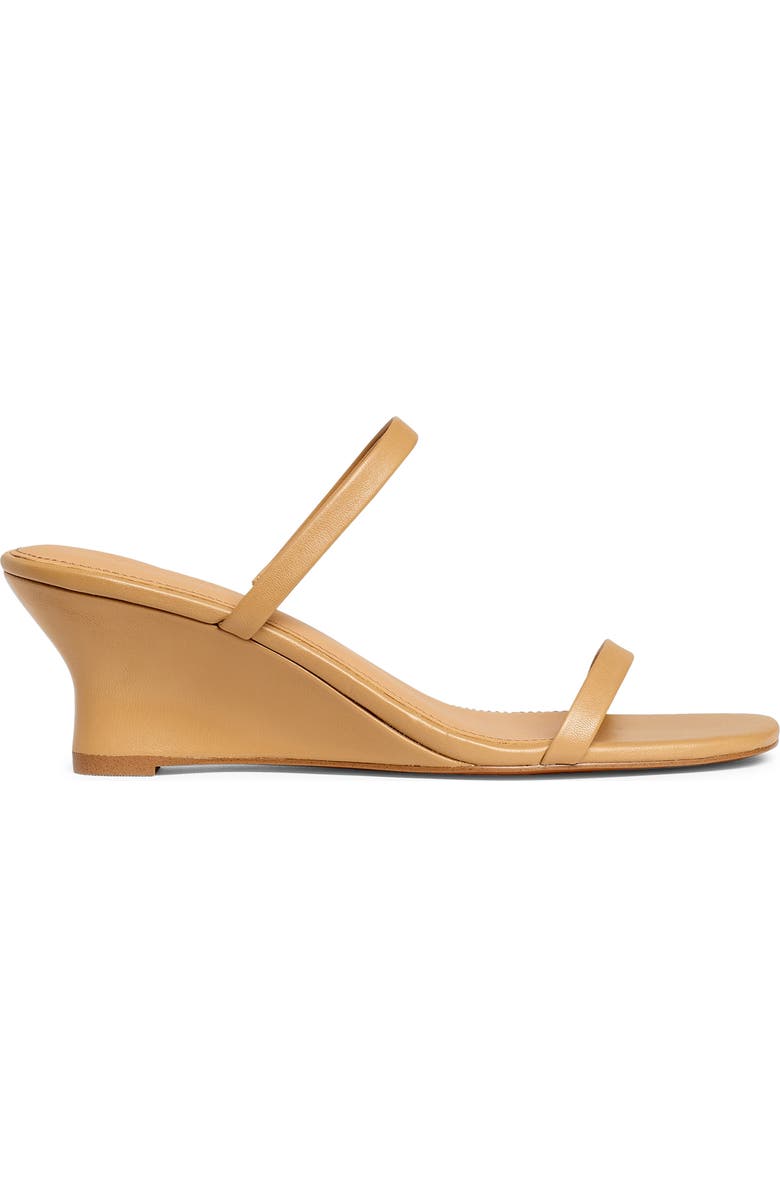 Madewell The Kimmy Wedge Sandal, Main, color,