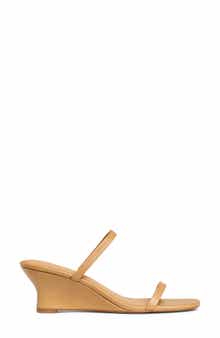 Madewell The Kimmy Wedge Sandal