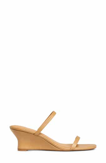 Madewell The Kimmy Wedge Sandal