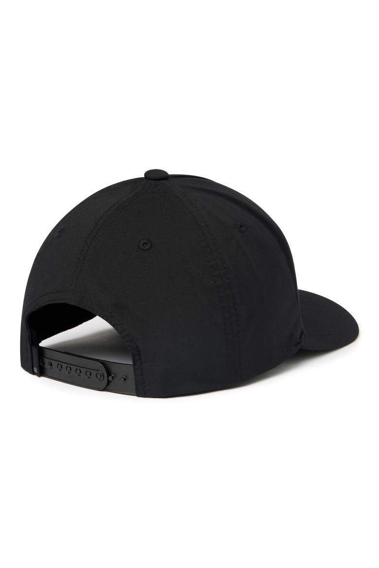 Landing Gear Snapback Baseball Cap, Alternate, color, BLACK