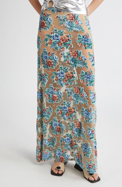 Women's Rabanne Skirts | Nordstrom