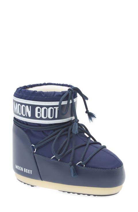 Icon Low Water Repellent Nylon Boot (Women)