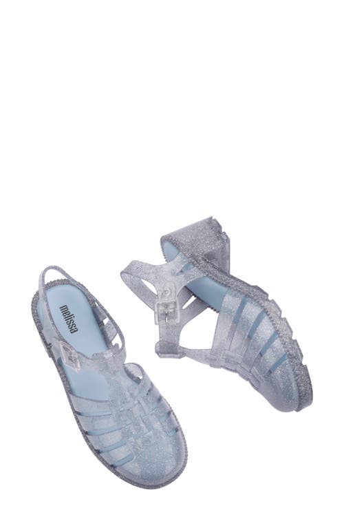 MELISSA MELISSA POSESSION ANKLE STRAP FISHERMAN SANDAL