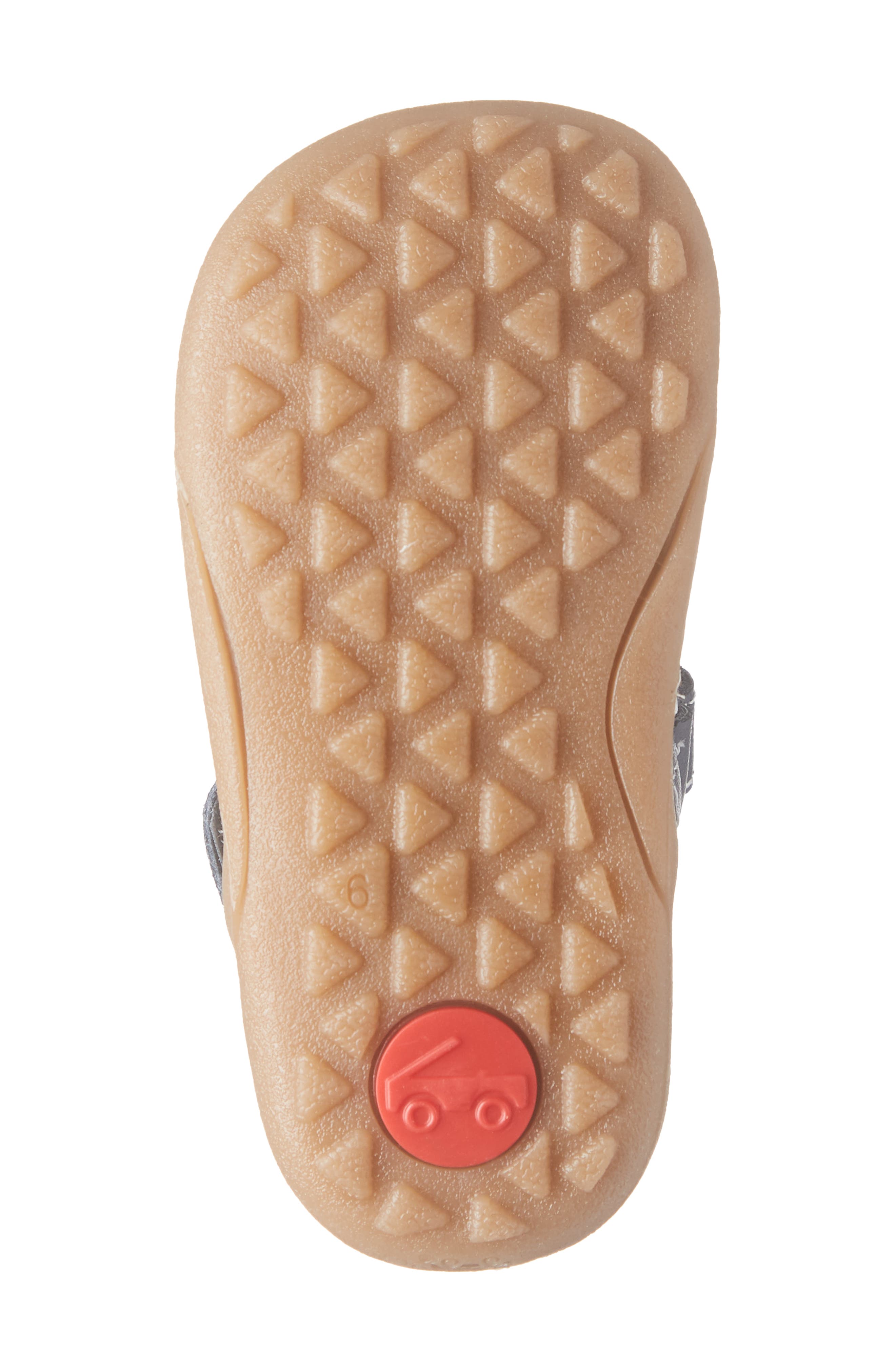 See Kai Run Ginny Embroidered Metallic Mary Jane, Alternate, color, 