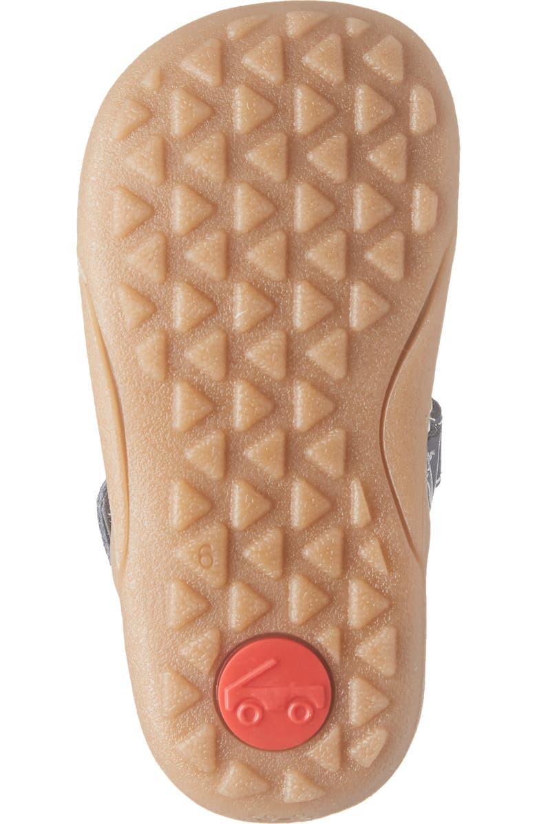 See Kai Run Ginny Embroidered Metallic Mary Jane, Alternate, color,