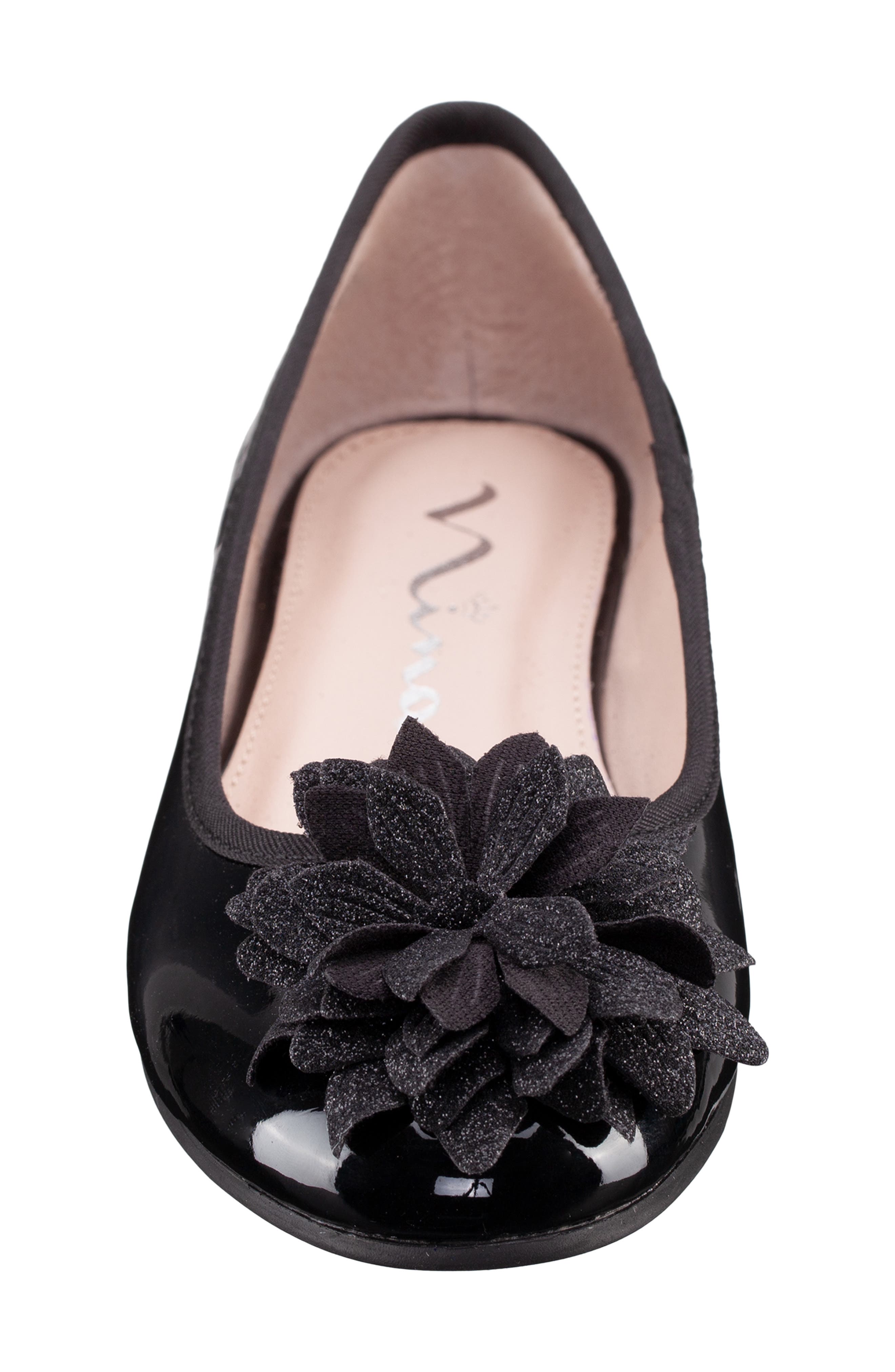 Nina Kids' Jeanesse Ballet Flat, Alternate, color, 