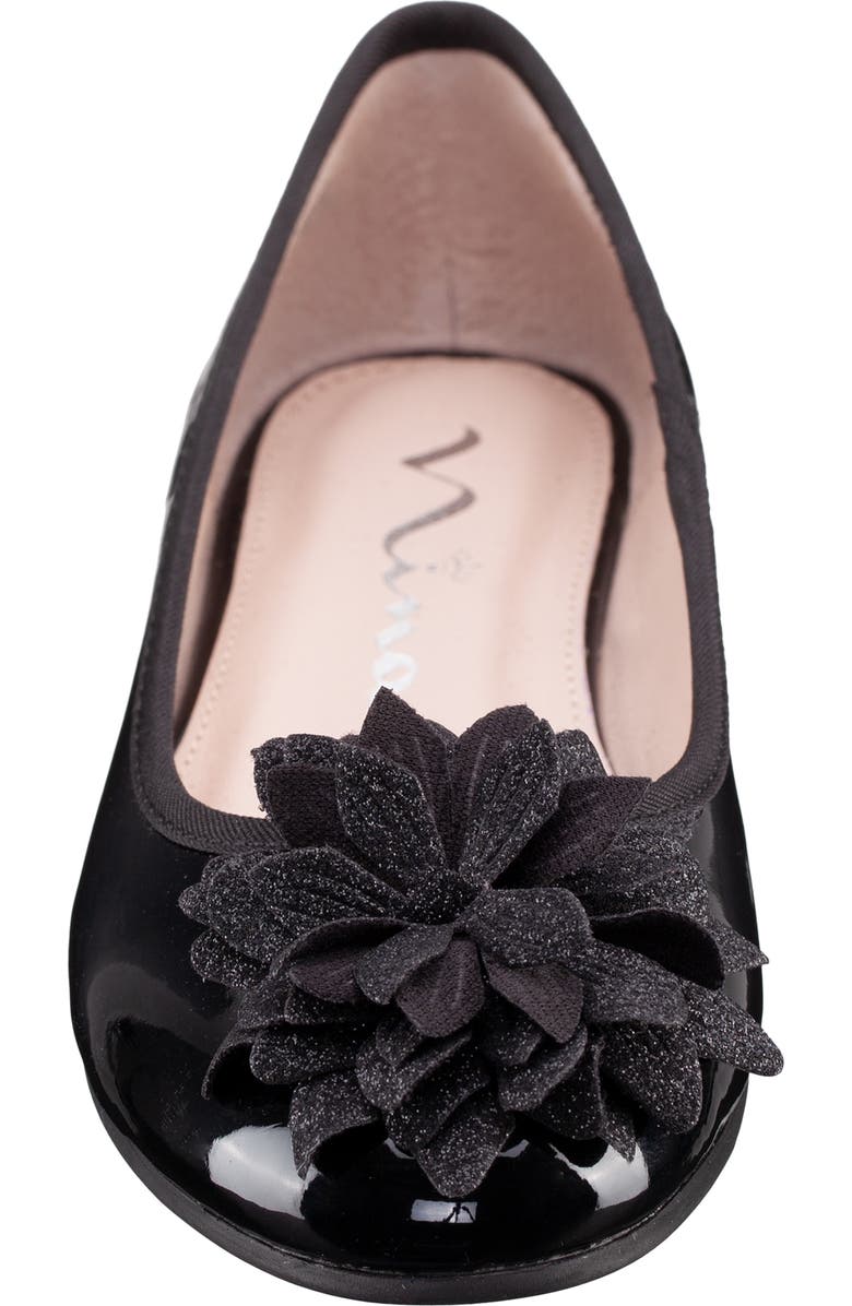 Nina Kids' Jeanesse Ballet Flat, Alternate, color,