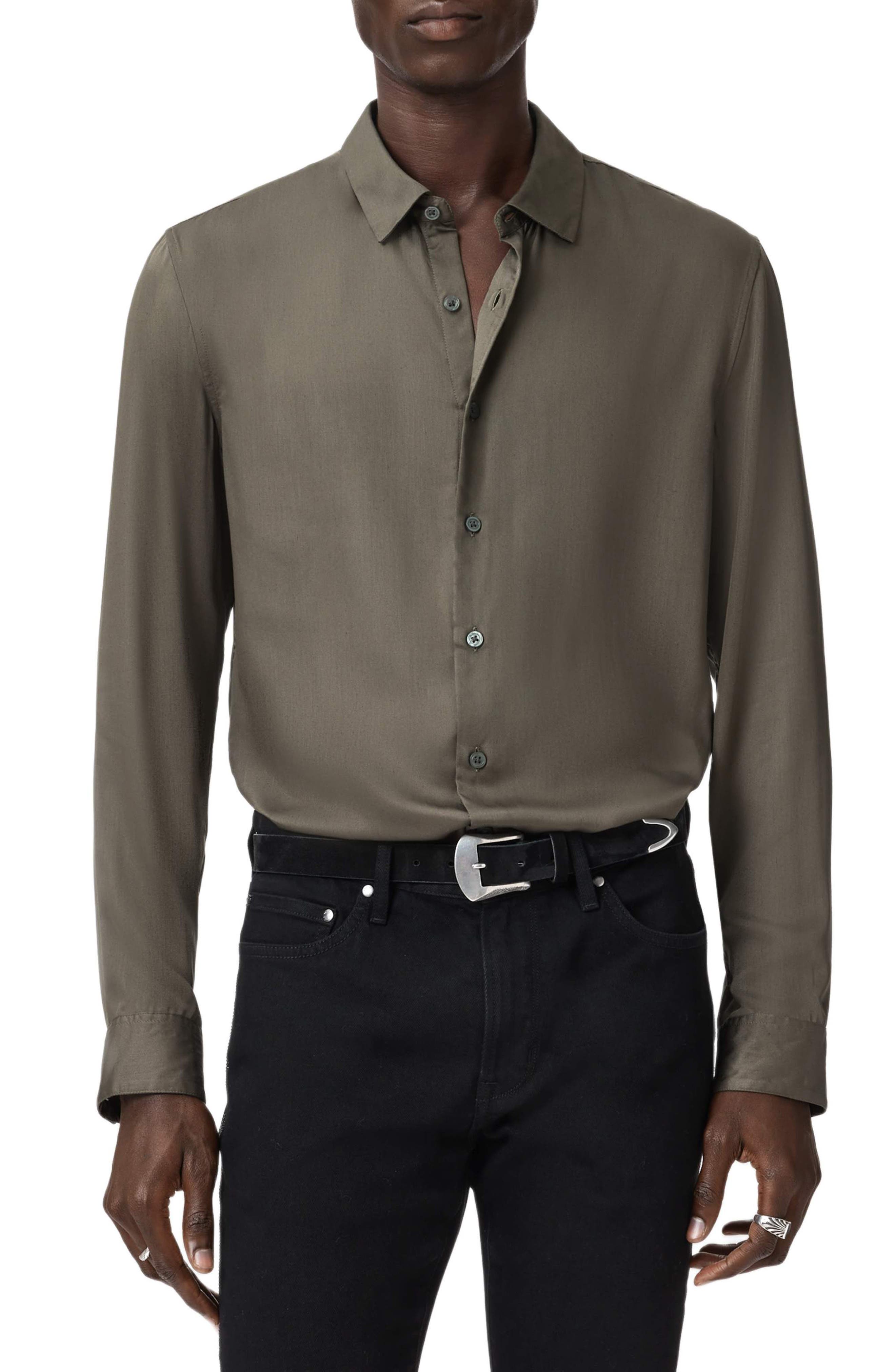 Ross Button-Up Shirt - image 5
