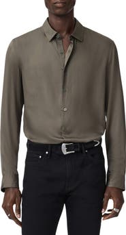 John Varvatos Ross Button-Up Shirt