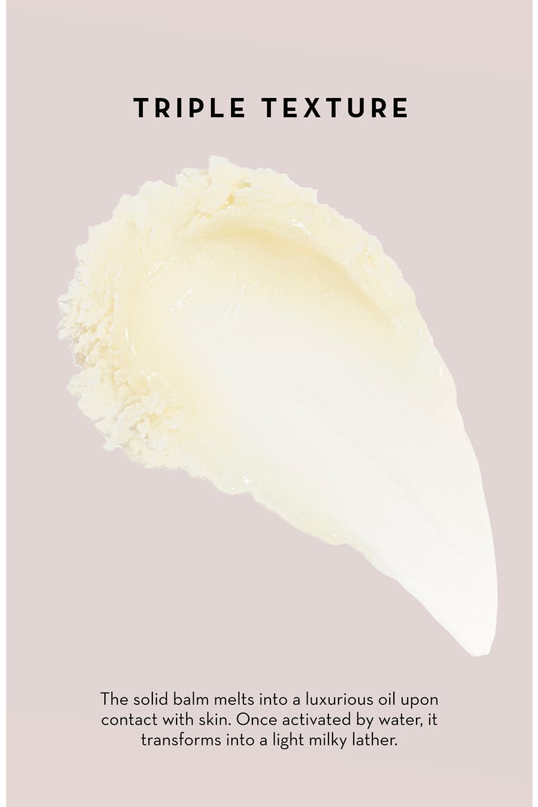 Cleansing Oil Balm, Alternate, color, NO COLOR