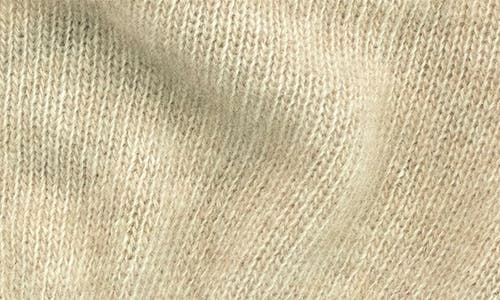 Portolano Solid Cashmere Beret In Neutral