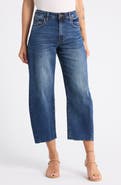 KUT from the Kloth Shay High Waist Crop Jeans
