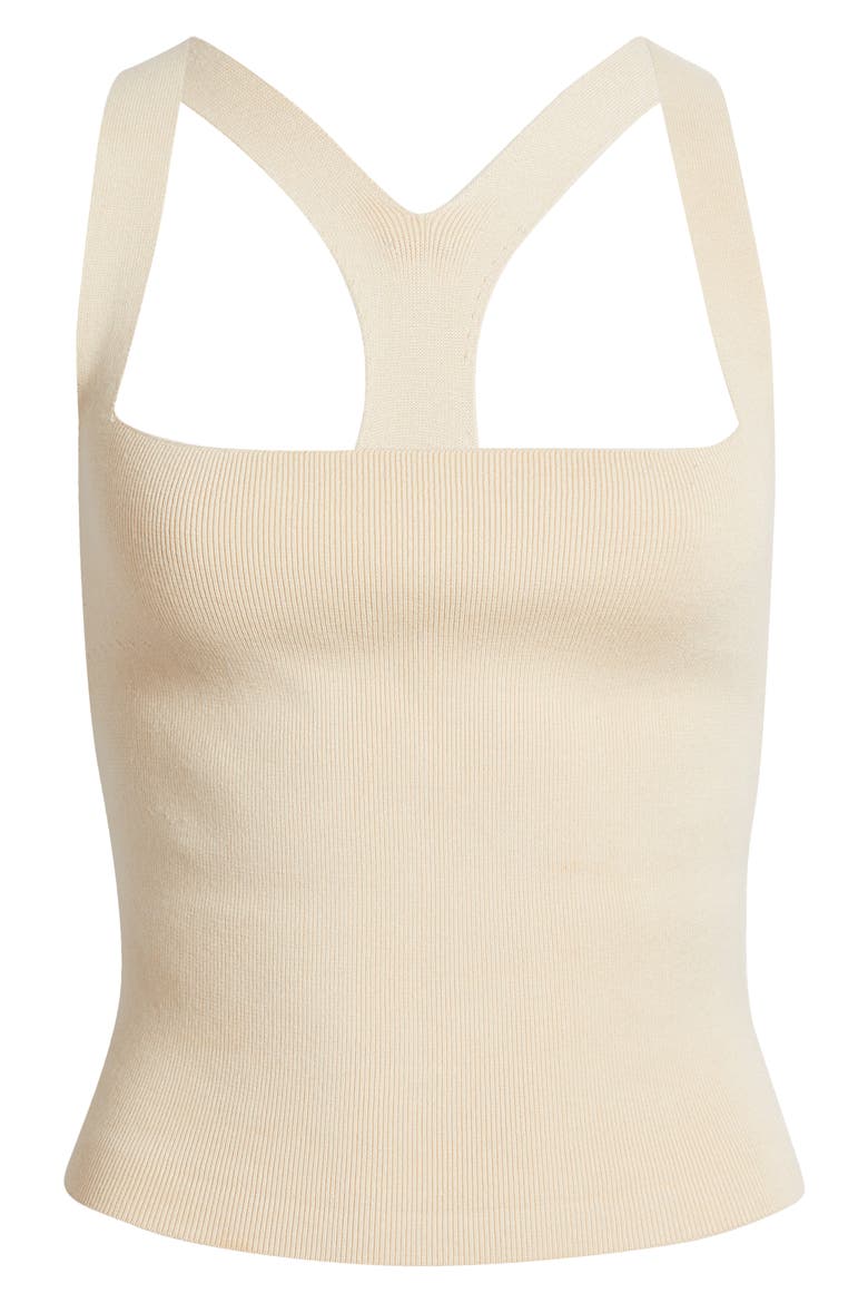 Crawford Rib Tank, Alternate, color, BEACH