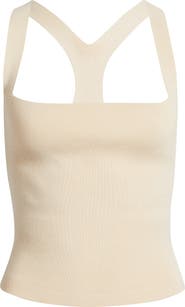Cult Gaia Crawford Rib Tank
