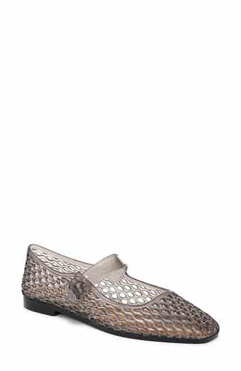 The Row Mara PVC Net Flat (Women) | Nordstrom The Row Mara PVC Net Flat (Women) | Nordstrom