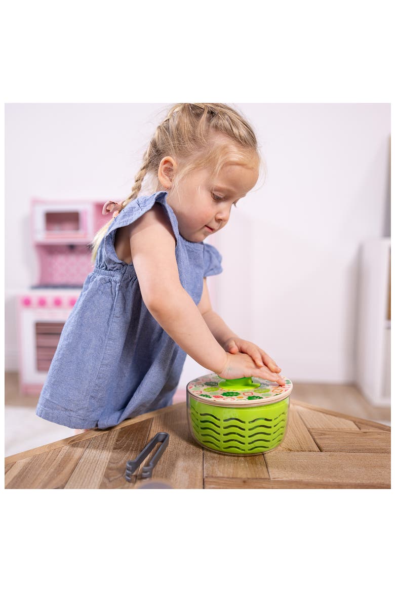 Salad Spinner Playset, Alternate, color, NO COLOR