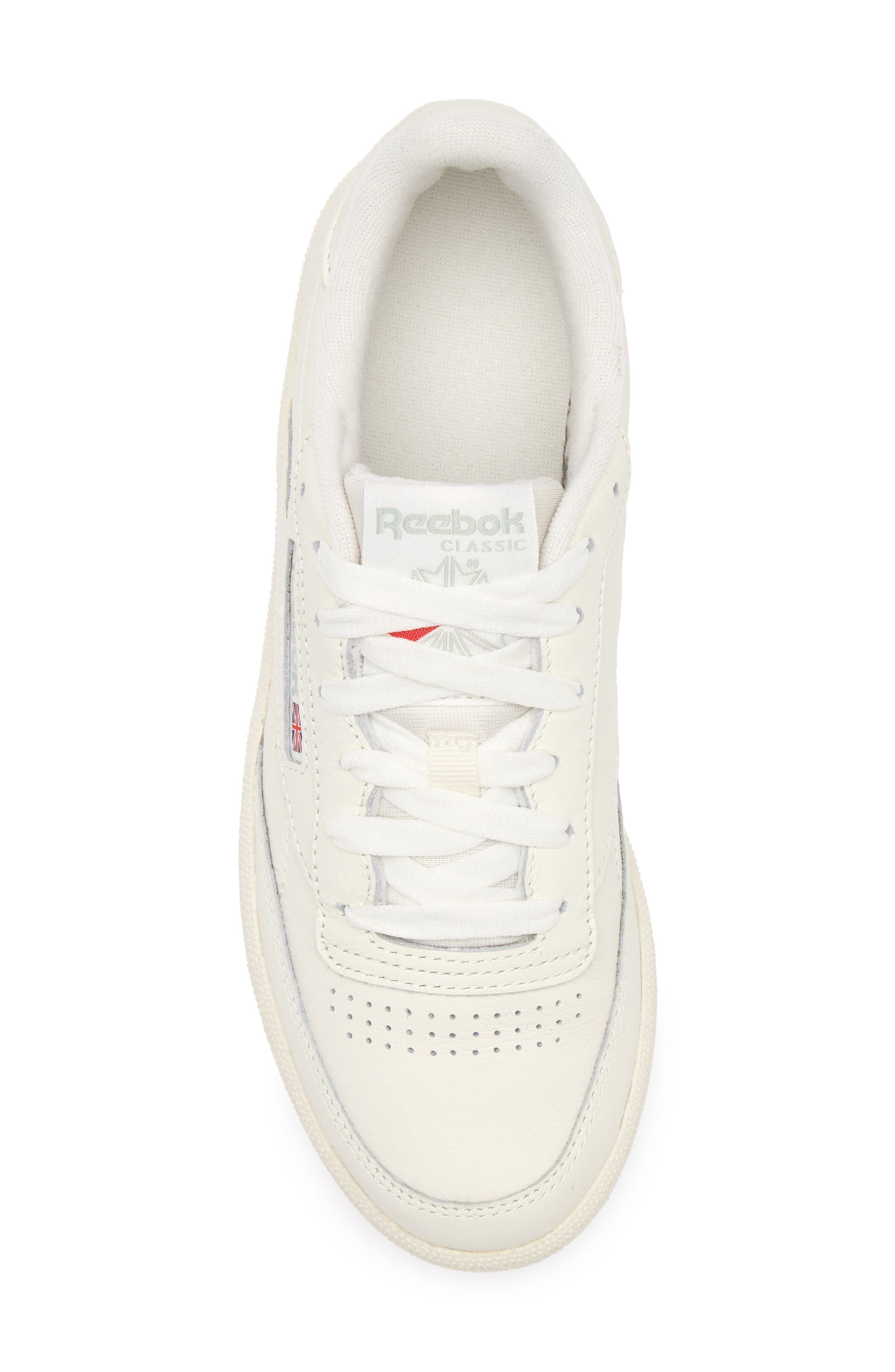 Reebok Club C 85 Sneaker, Alternate, color, 